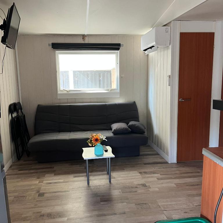 Mobil-home sur terrain privé - 5