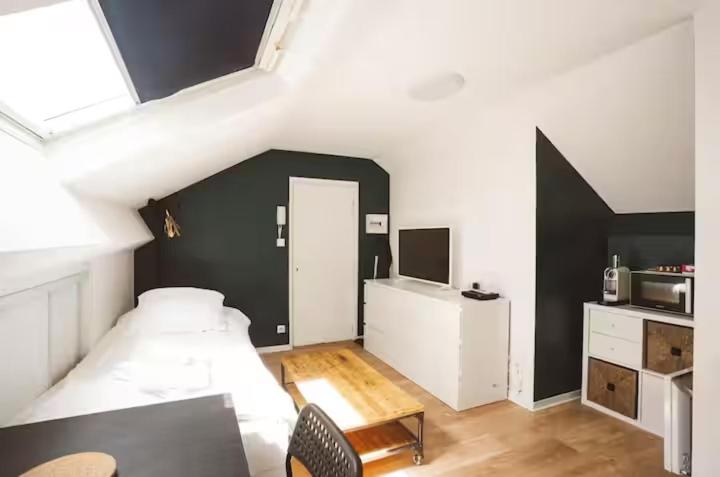 Appartements en centre ville - 2