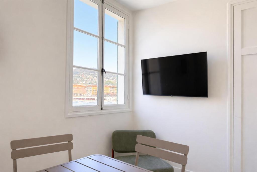 Sublime appartement au port de Nice - 4