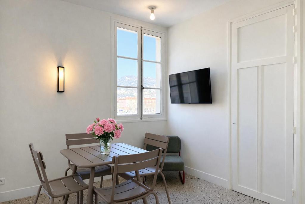 Sublime appartement au port de Nice - 5
