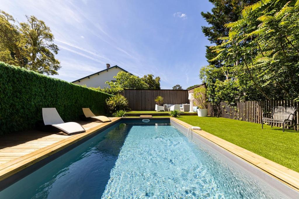 Villa Nerea, Piscine, Famille, 4 chambres - 2