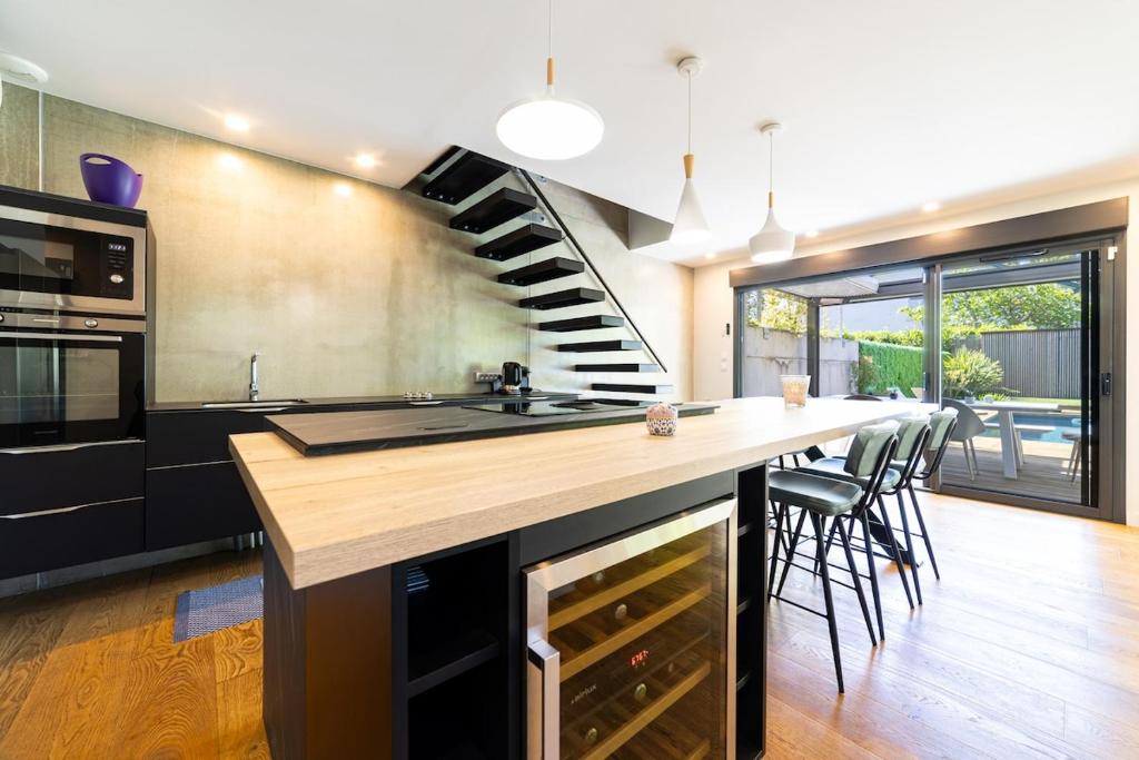 Villa Nerea, Piscine, Famille, 4 chambres - 3