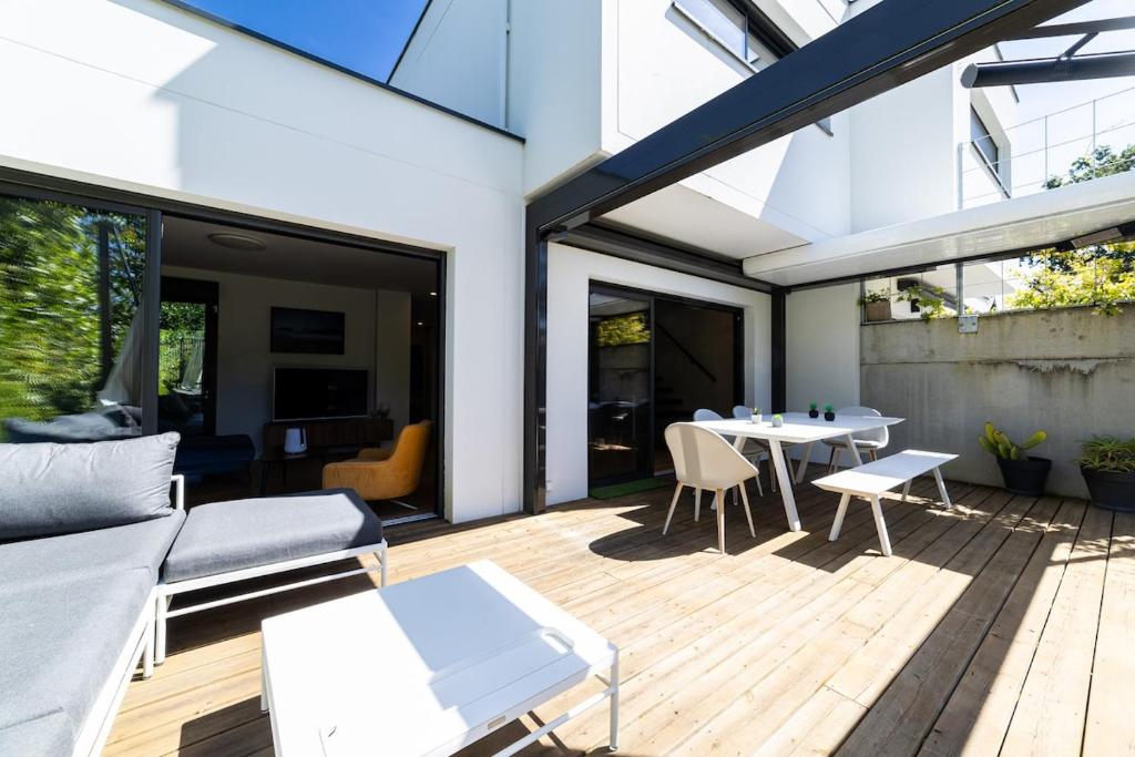 Villa Nerea, Piscine, Famille, 4 chambres - 4