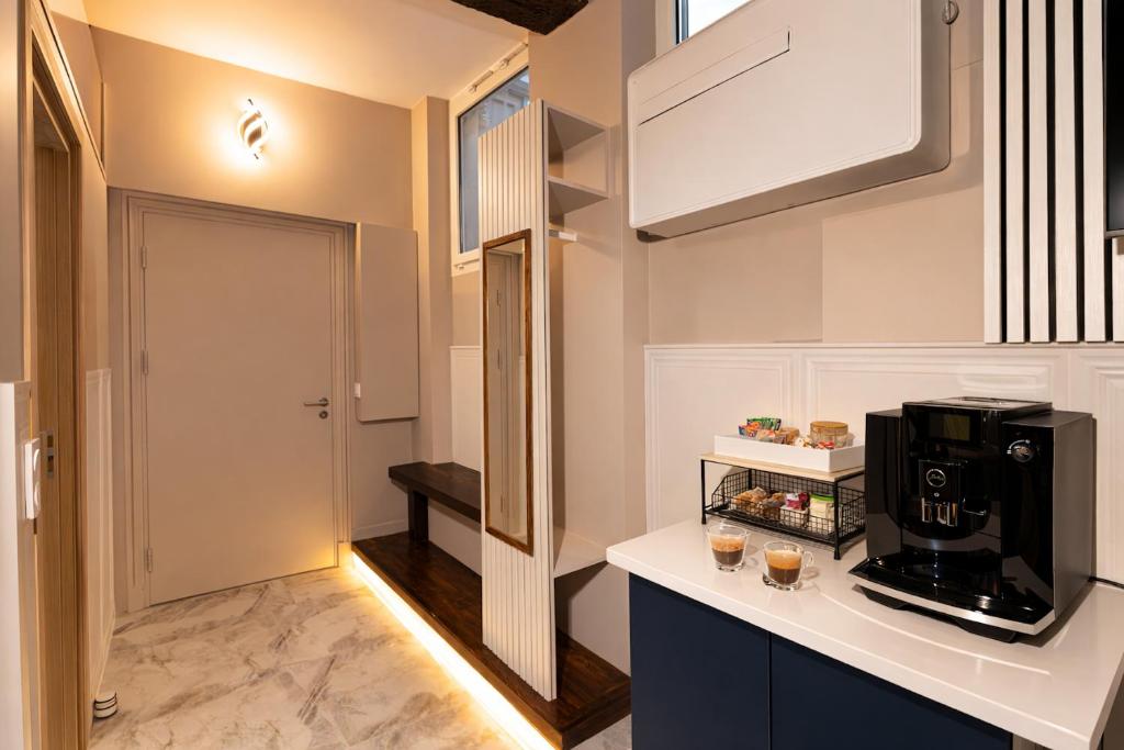 ATHEA Paris Central - 2