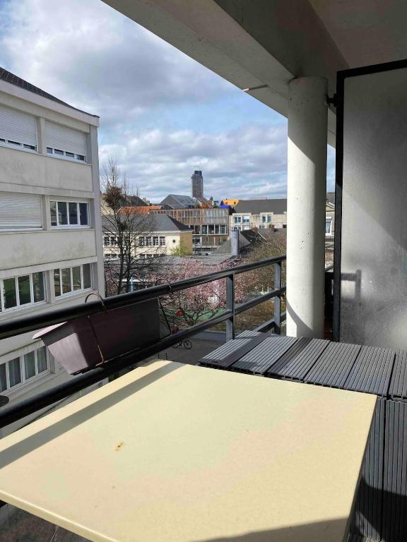 Duplex à 10min de la gare & centre avec balcon - 1