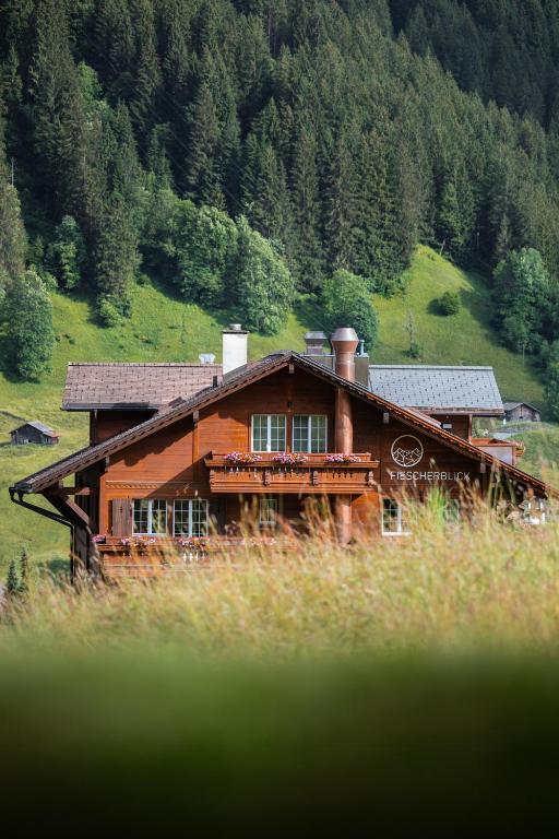 Hotel Fiescherblick - 2