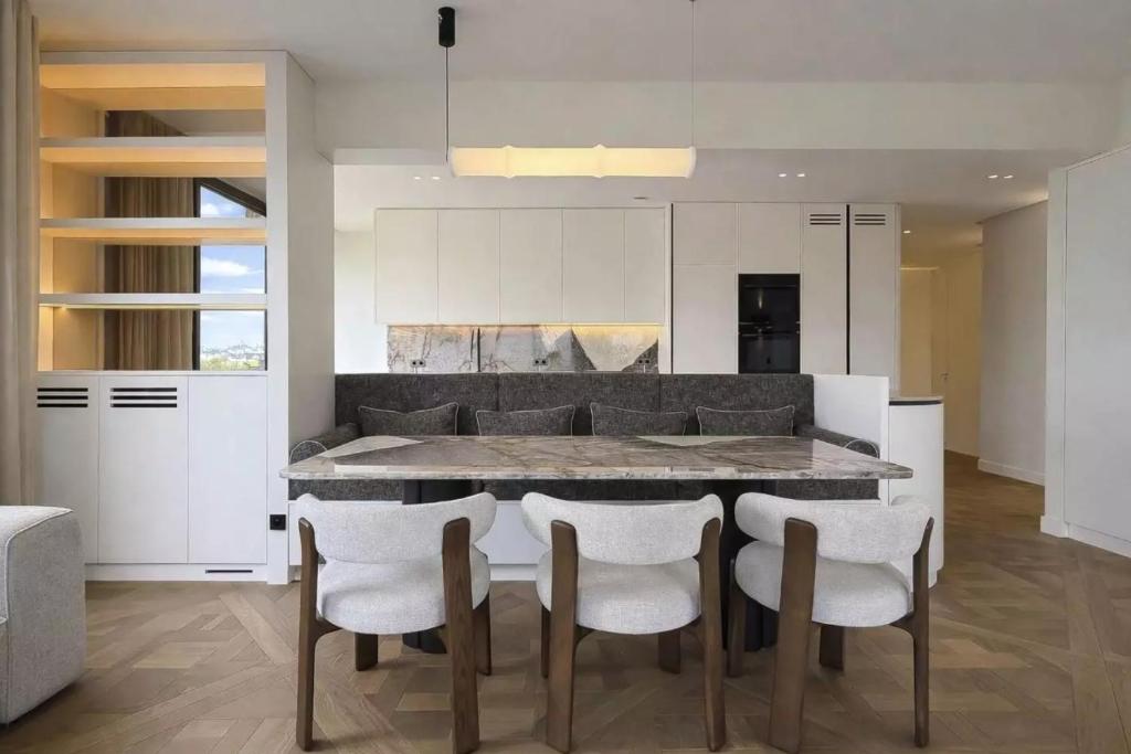3BR La Muette Tour Eiffel Ranelagh Garden - 3