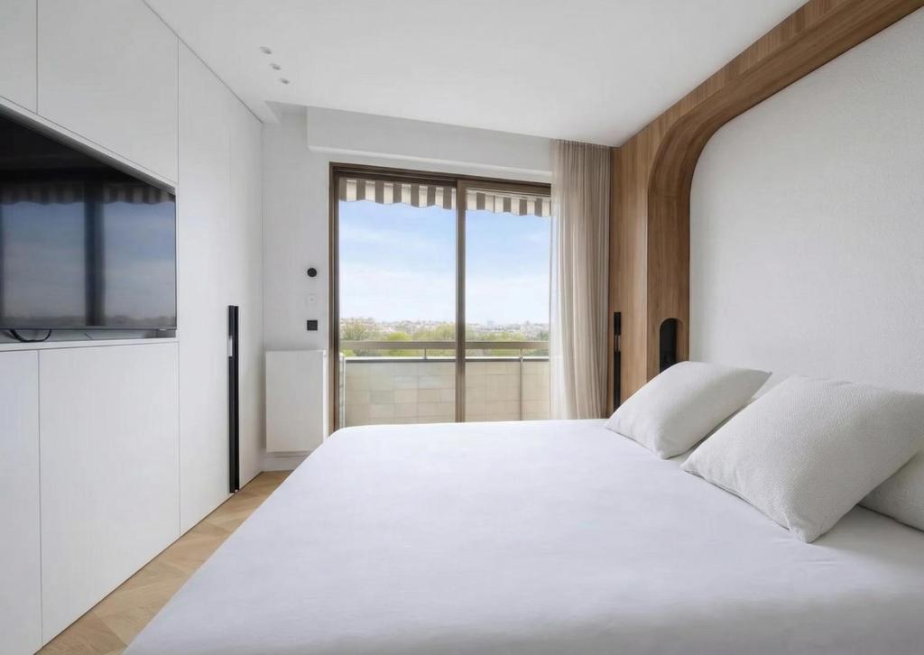 3BR La Muette Tour Eiffel Ranelagh Garden - 5