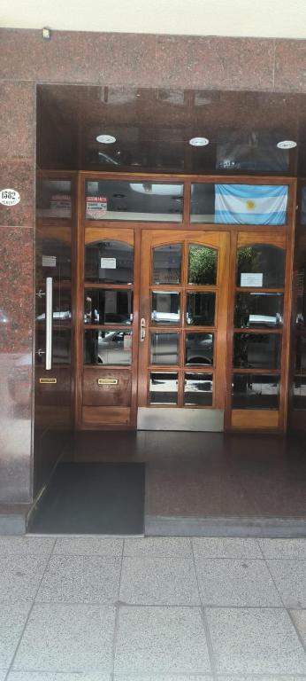 Ambiente, Alberti y Sarmiento - 1