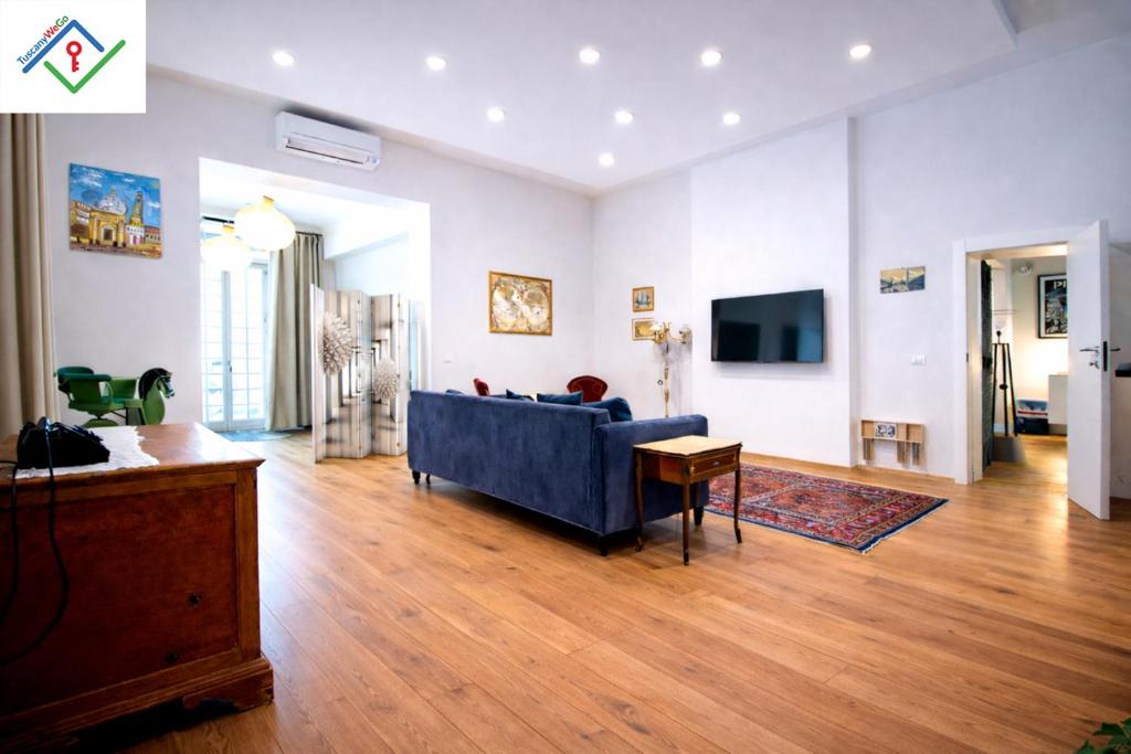 Orsini Lux 6 ospiti - Arte e Design su Lungarno di Pisa - 5