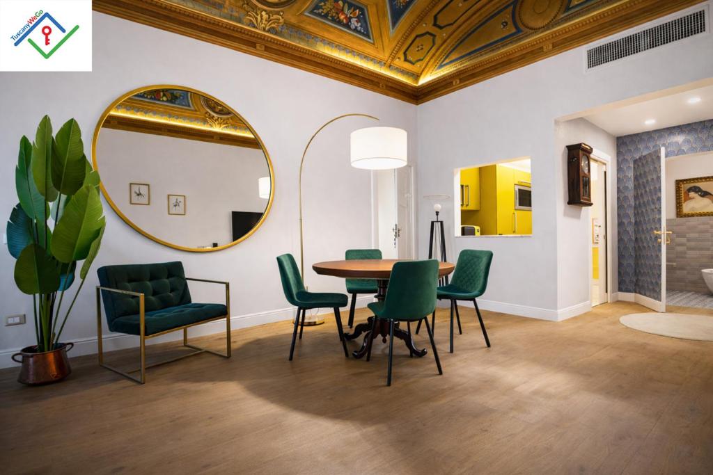 Orsini Lux 6 ospiti - Arte e Design su Lungarno di Pisa - 3