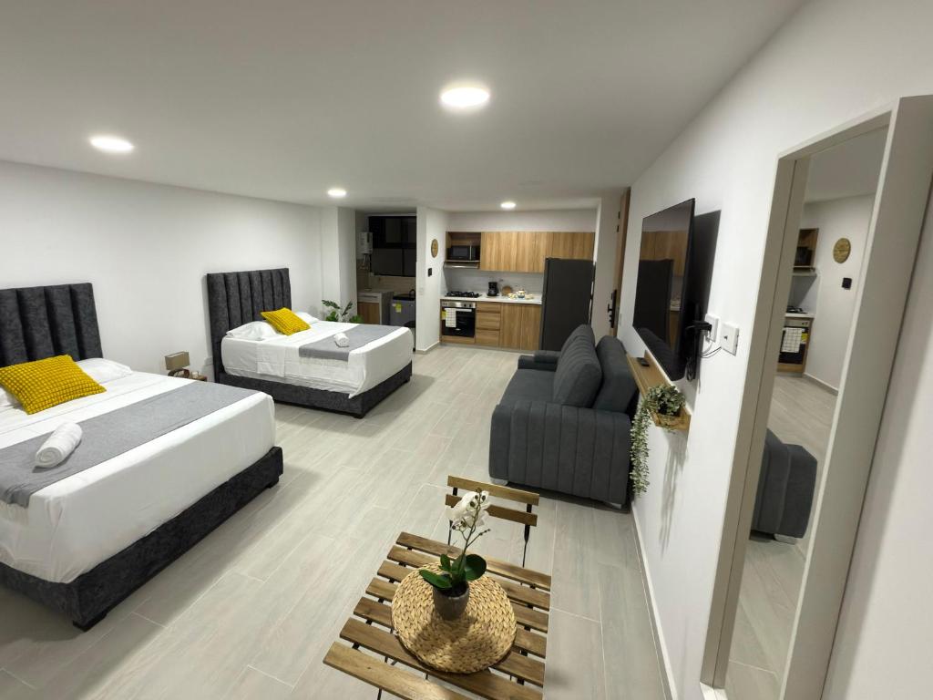 Nuevo apartamento en plaza principal de Guatape - 3