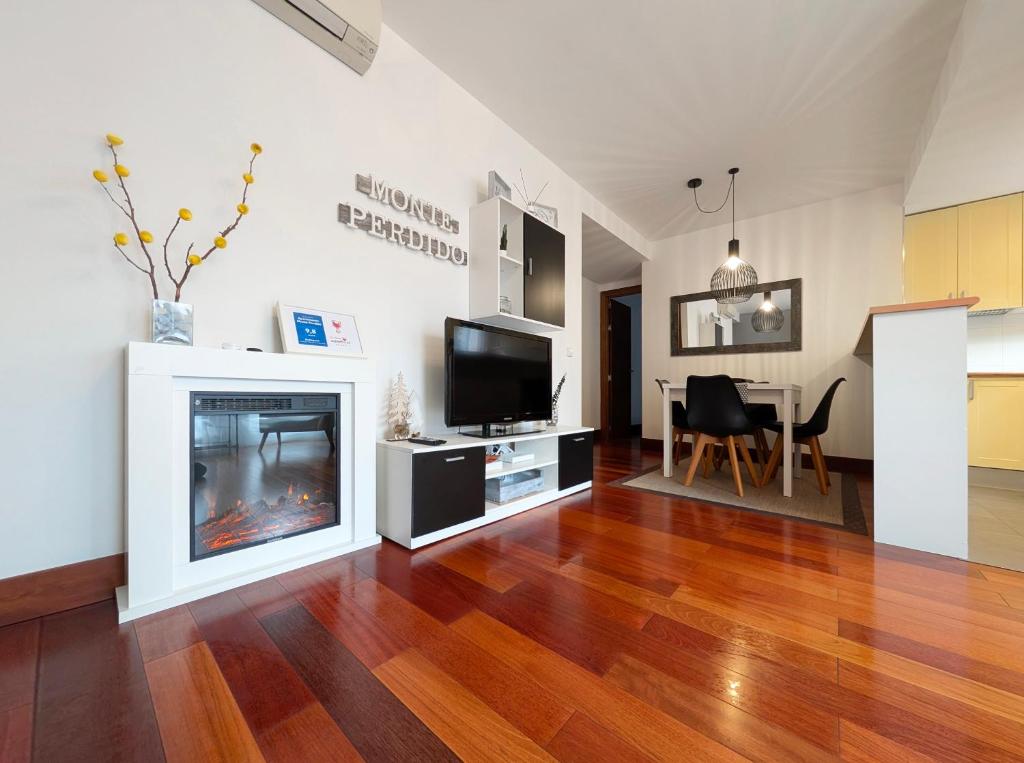 Apartamento Monte Perdido - 2