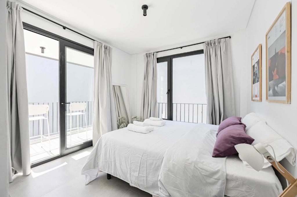 MOT Black Ravignani 1C - 2 Bd Palermo Hollywood - 2