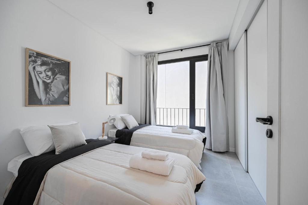 MOT Black Ravignani C - 2 Bd Palermo Hollywood - 3