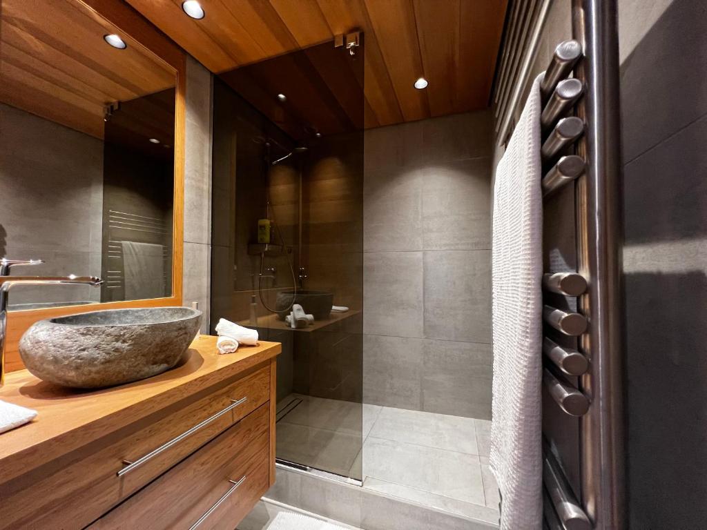 Chalet Canopée - 3
