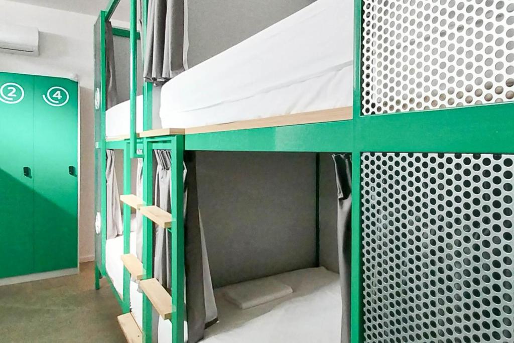 Konk Hostel - 5
