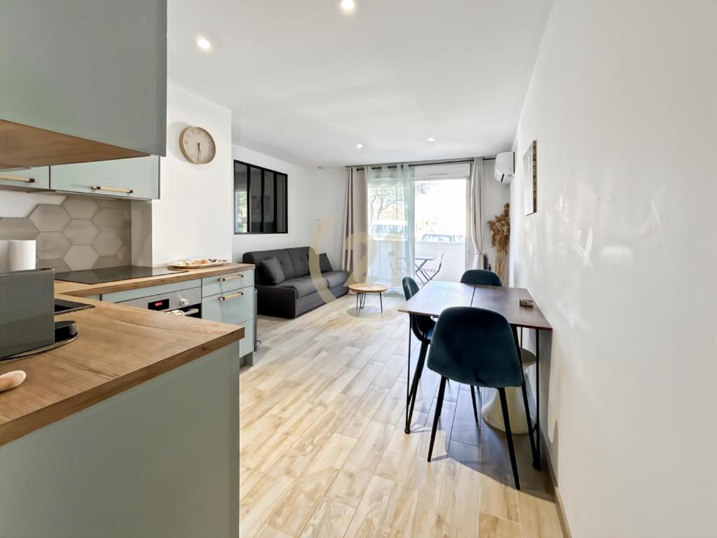 Tra mare e monti - appartement T2 - 1