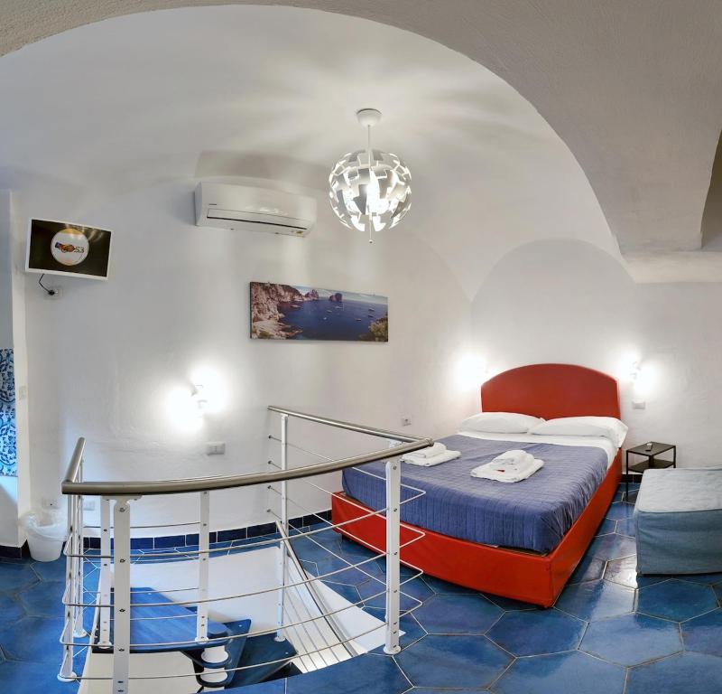 Maison Bleu Mimma - 1