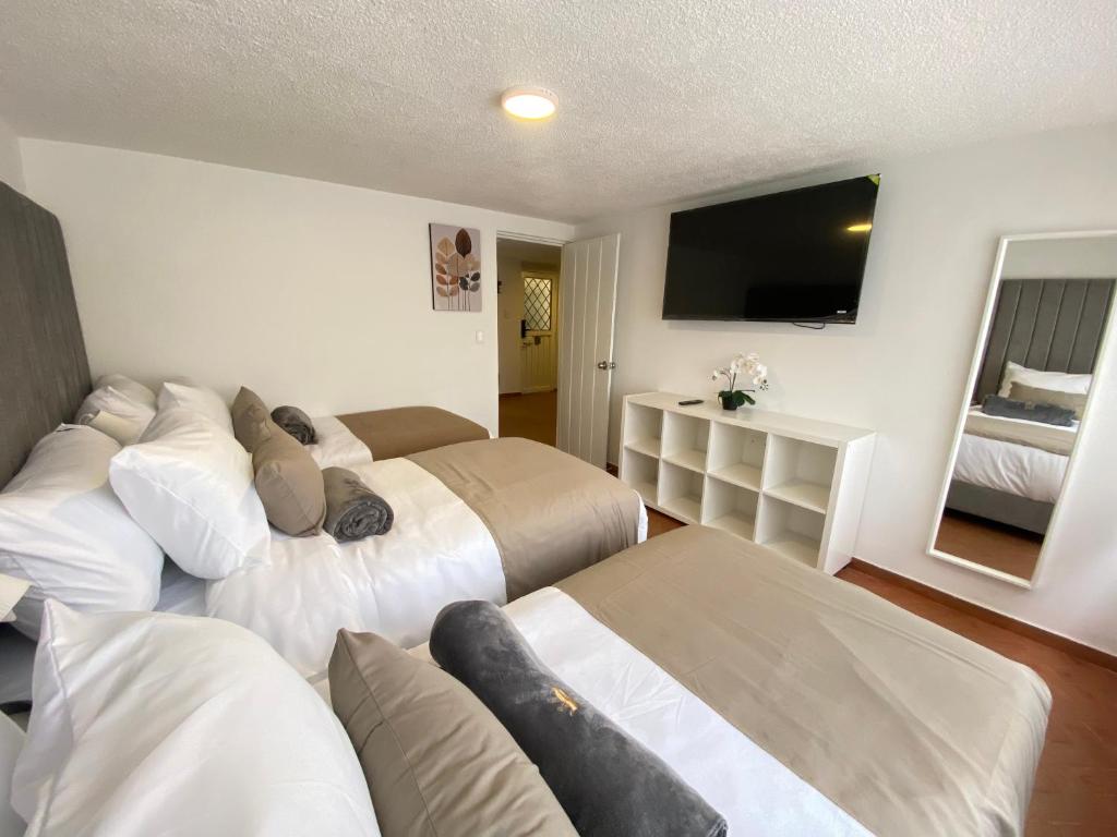 Apartamento familiar en Restrepo cerca Sena 1de Mayo - 3