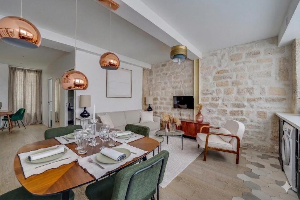 Residence Tour Eiffel by Studio prestige - 5