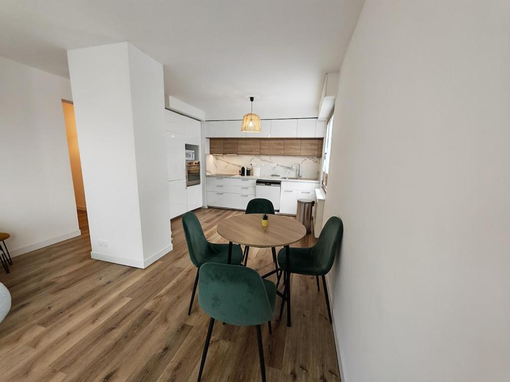 City family 5 min du centre et cure thermale avec garage - 5
