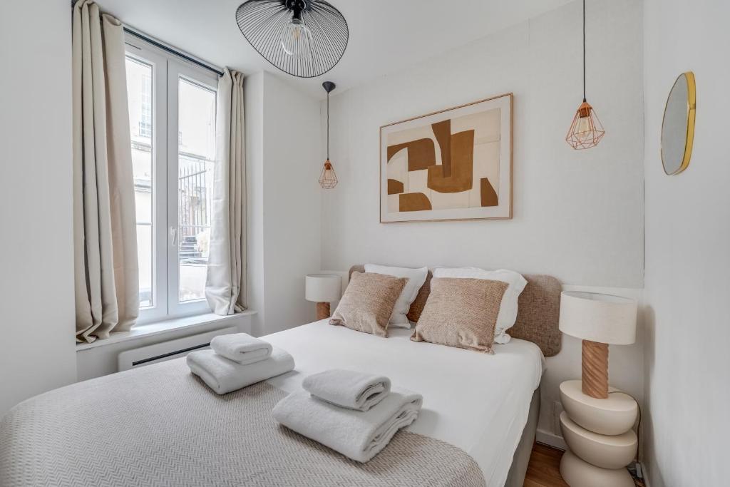 Residence Tour Eiffel by Studio prestige - 3