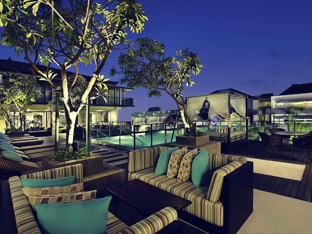 Mercure Bali Legian Hotel