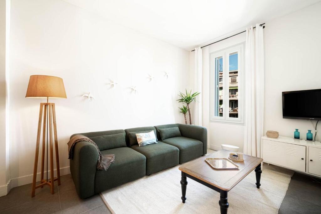 Appartement 2 Chambres climatisées au Carré d Or Nice à 5 min des Plages et de la Promenade des Anglais dans un environnement Calme - 4