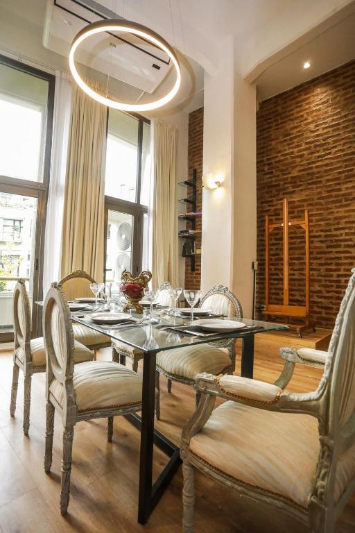 BT Homes - Palacio Alcorta - Lofts de Lujo & Diseño en Barrio Parque - 5