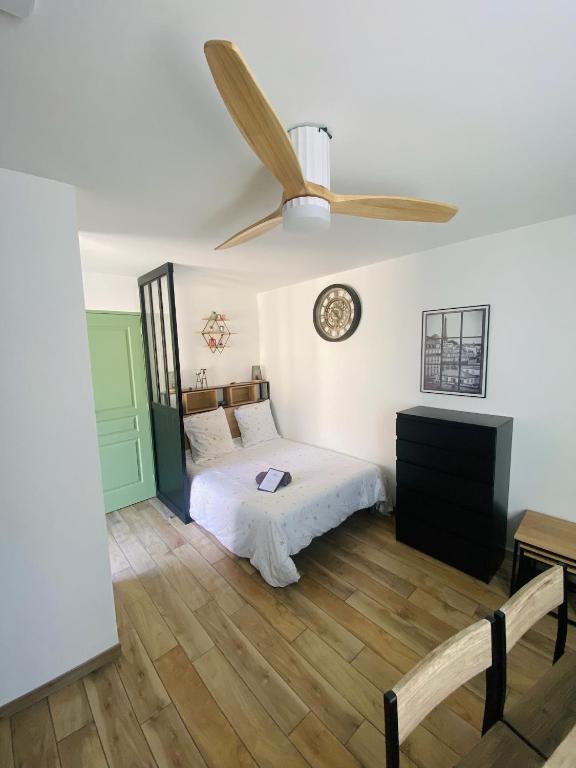 Le COCON STUDIEUX - Studio tout équipé- Quartier Lahitolle - 2