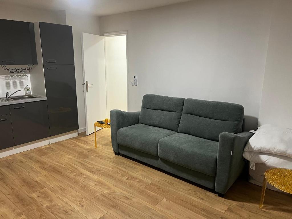 Studio 30m2 Hyper centre - 4