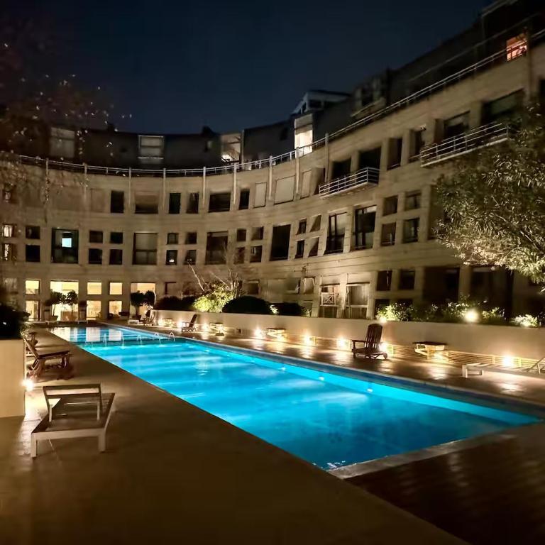 BT Homes - Palacio Alcorta - Lofts de Lujo & Diseño en Barrio Parque - 4