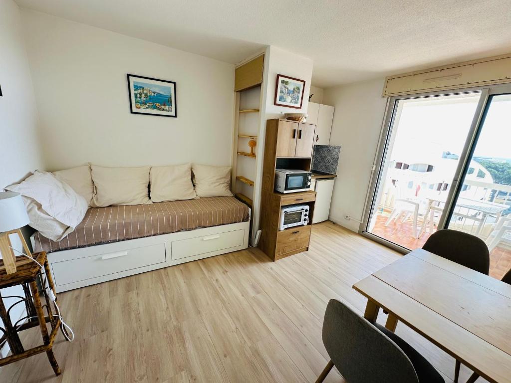 Le Grand Mottois - Studio Splendide Vue Mer & Parking privatif - 2