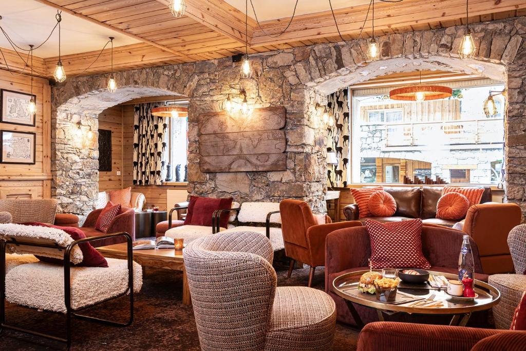 Bar/lounge