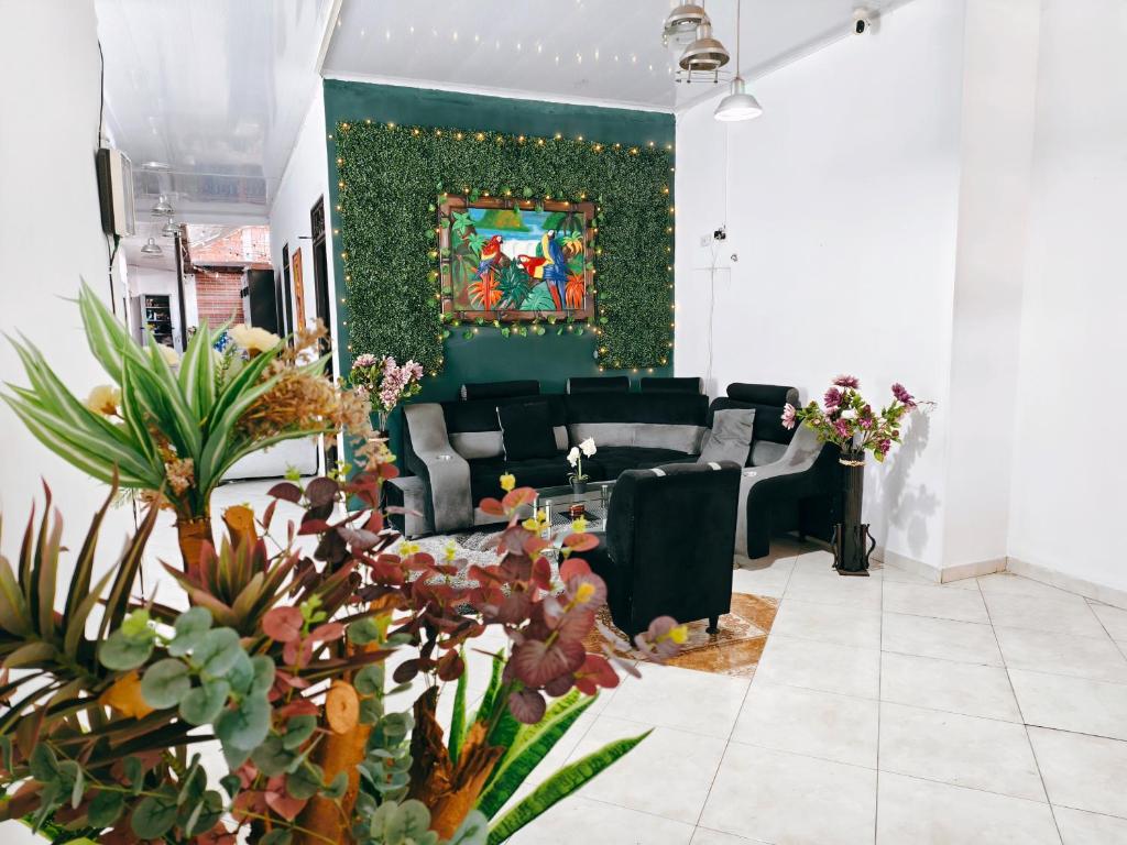 Las Margaritas House - 1