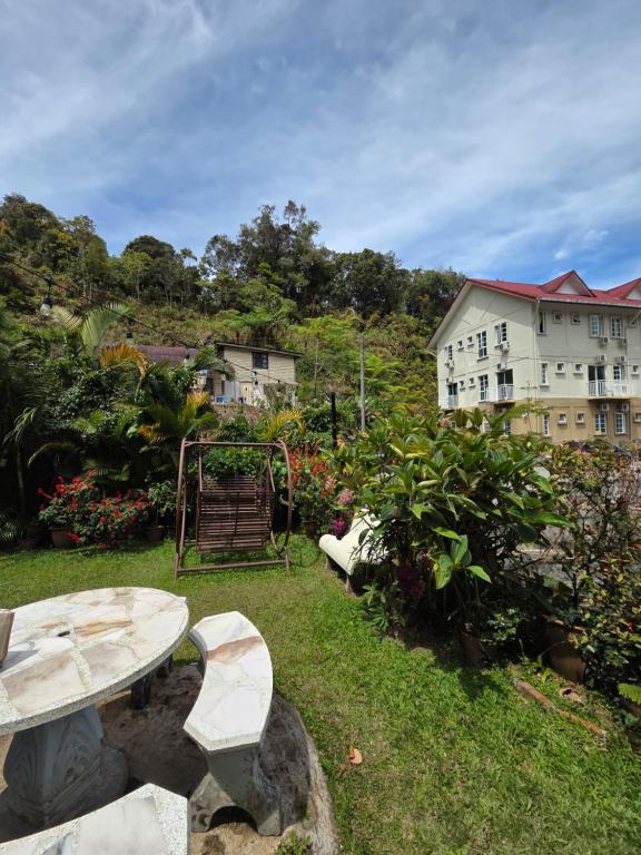 Exterior view, KRS Pines Hotel in Cameron Highlands