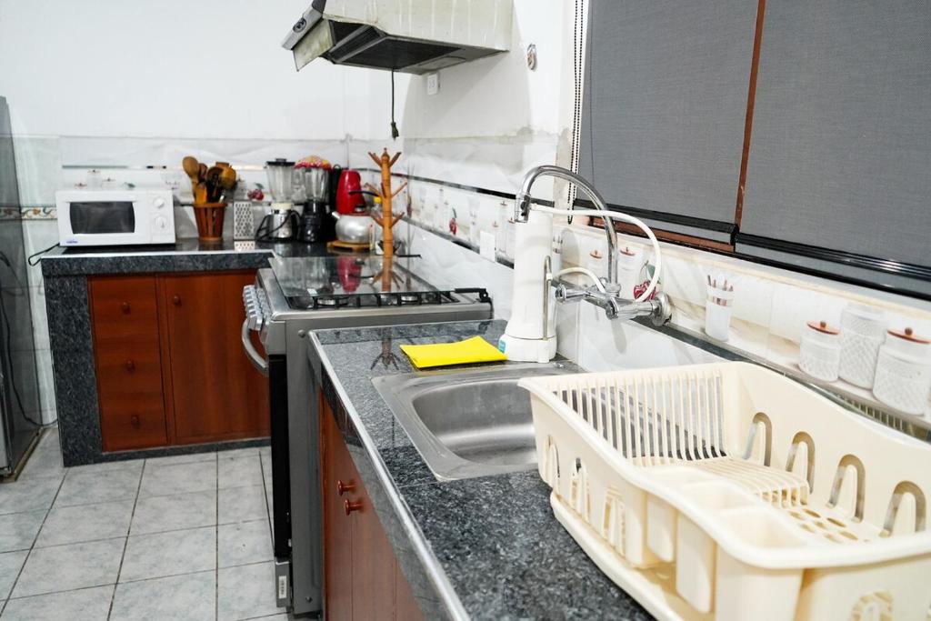 Apartamento Céntrico y Amplio - 2