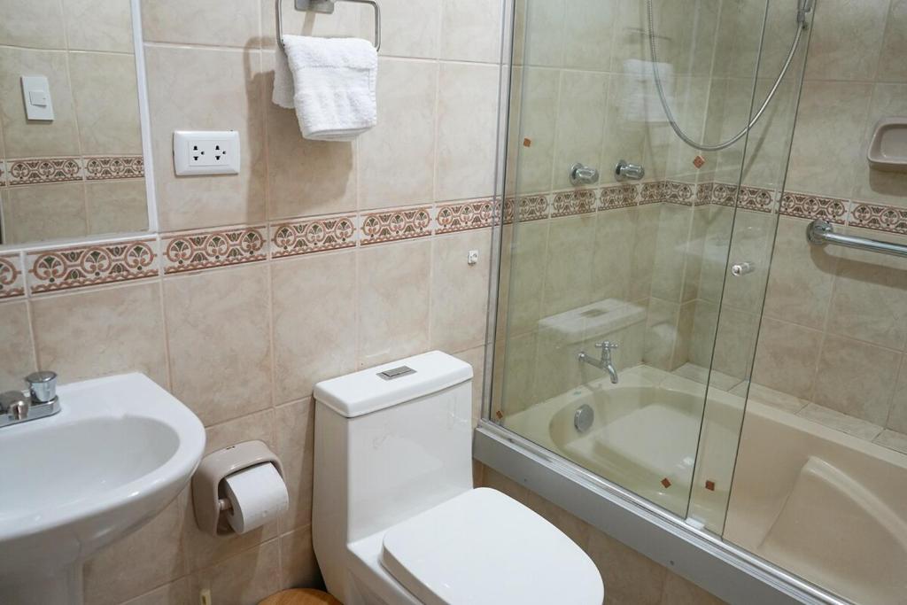 Apartamento Céntrico y Amplio - 3