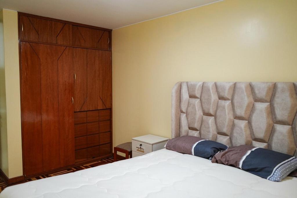 Apartamento Céntrico y Amplio - 4