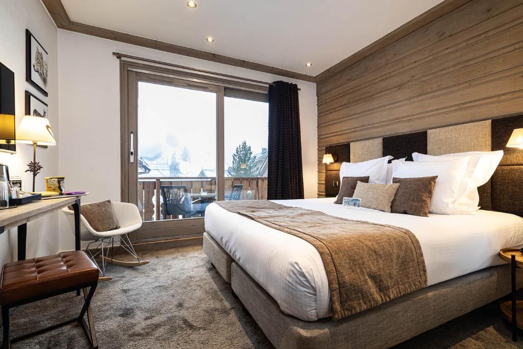 Hotel La Chaudanne