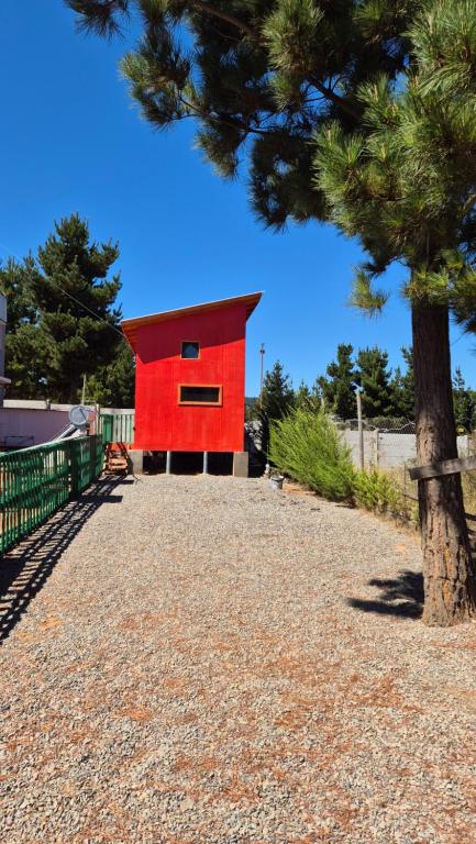 Tiny House con Tinaja - 4
