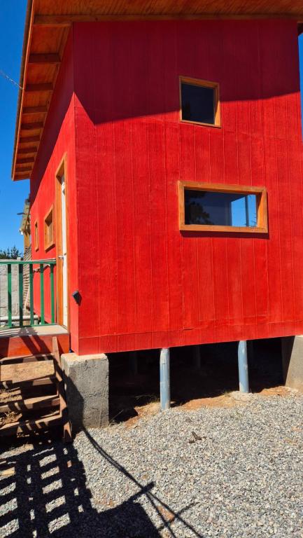 Tiny House con Tinaja - 2