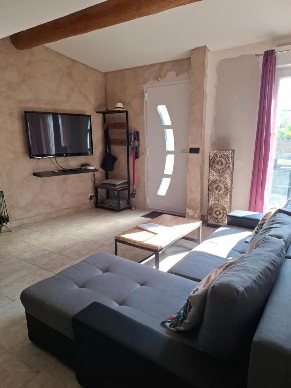 Maison de village - La Couronne - 5