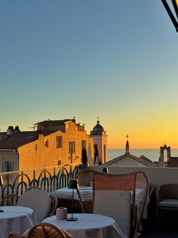 Hotel San Carlu Citadelle Ajaccio - 1