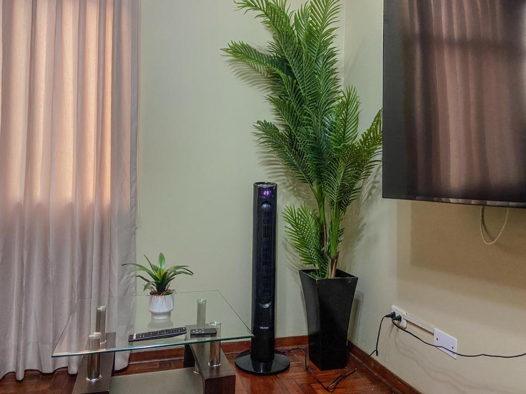 High Garden Apartment - 2