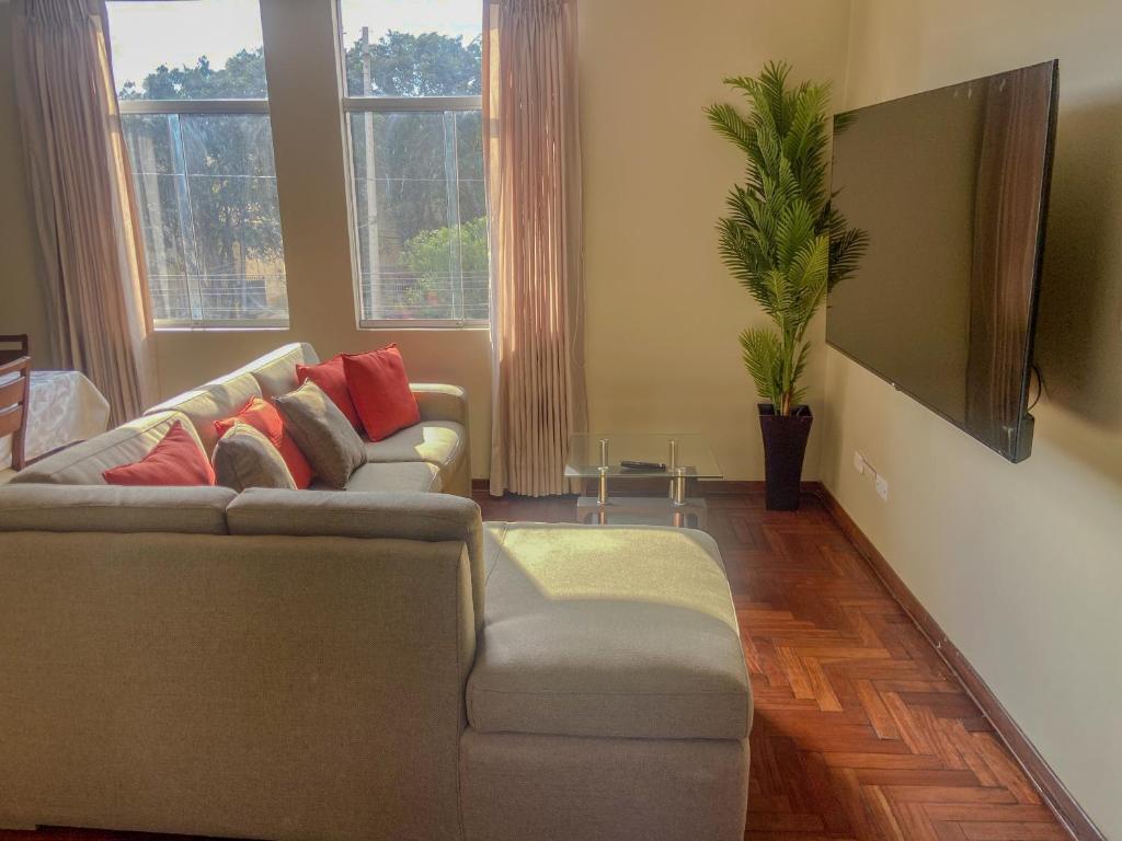 High Garden Apartment - 1