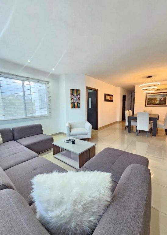 Departamento en Central Park - 2