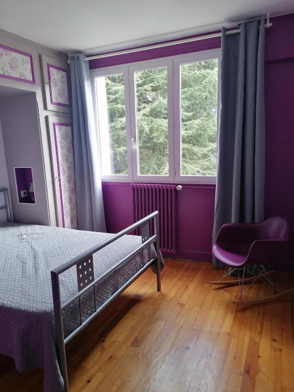 Appartement T2 cabine proche des thermes - 1