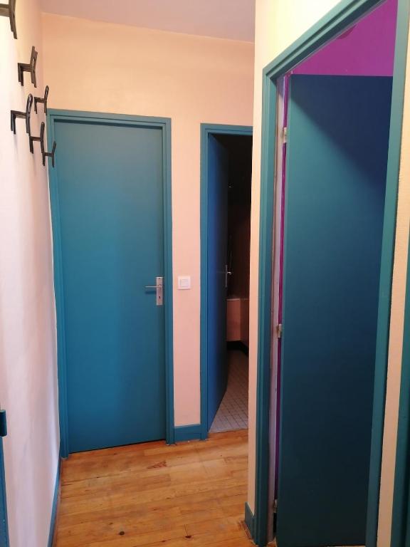 Appartement T2 cabine proche des thermes - 5